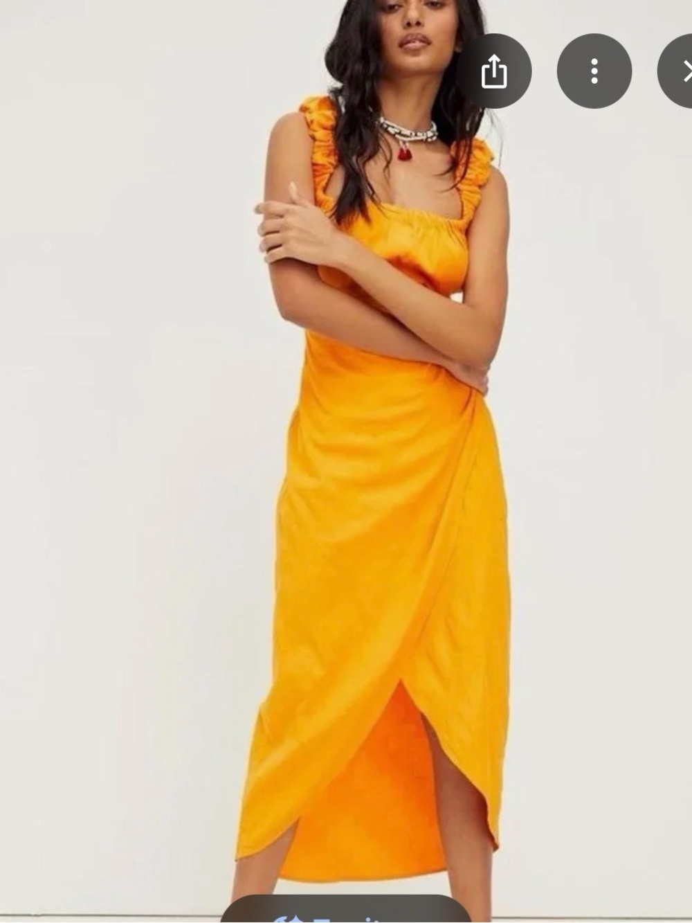 Free People, Poppy field dress